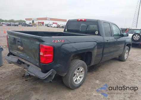 2018 Chevrolet Silverado 1500 1Lt z USA, uszkodzony, nr VIN 1GCVKRECXJZ153067